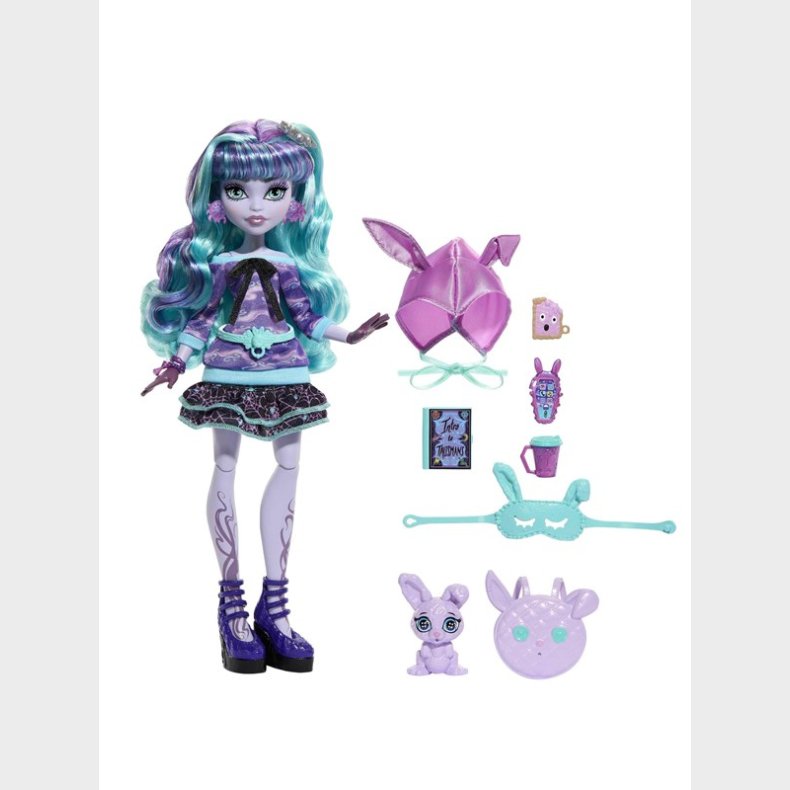 Monster High Creepover Party doll