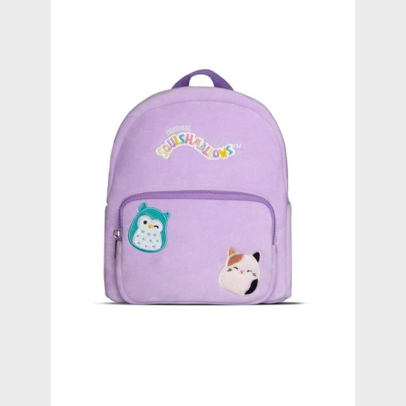 Durabo Squishmallows - Backpack - Purple (MP443467SQM)