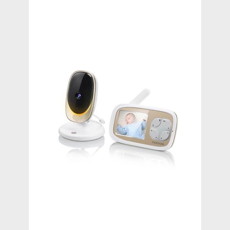 Motorola - Babymonitor Comfort 40 Connect White