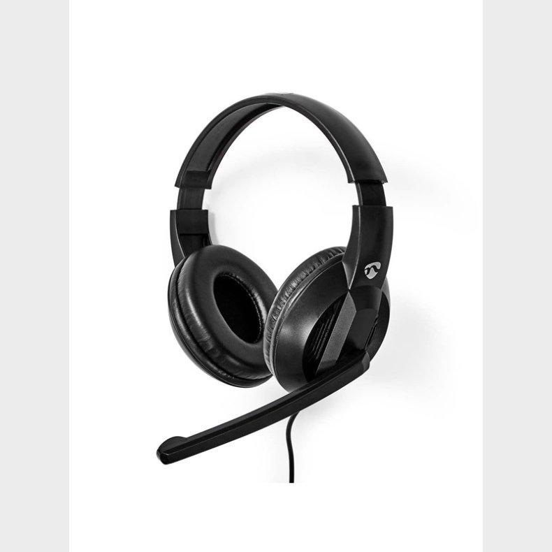 Nedis CHSTU210BK headphones/headset