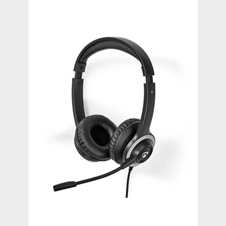 Nedis CHSTU310BK headphones/headset