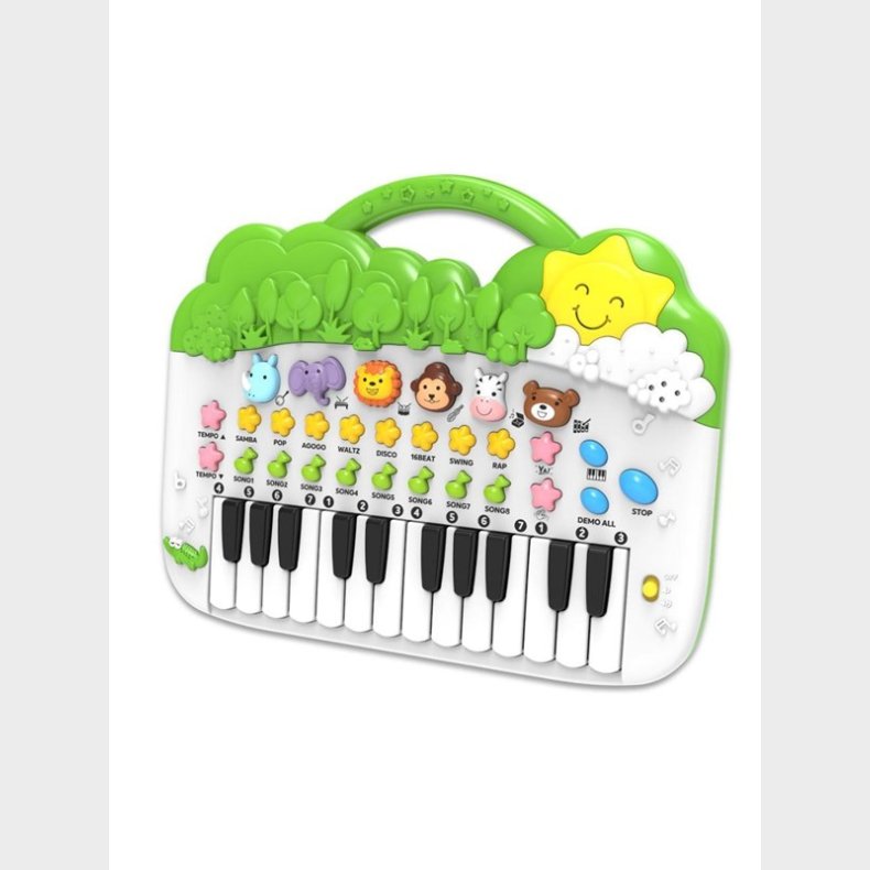 Amo Toys Happy Baby - Animal Keyboard (502196)