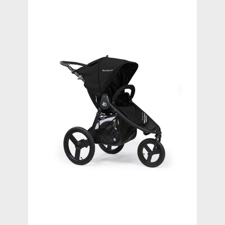 bumbleride - Speed Jogger - Matte Black