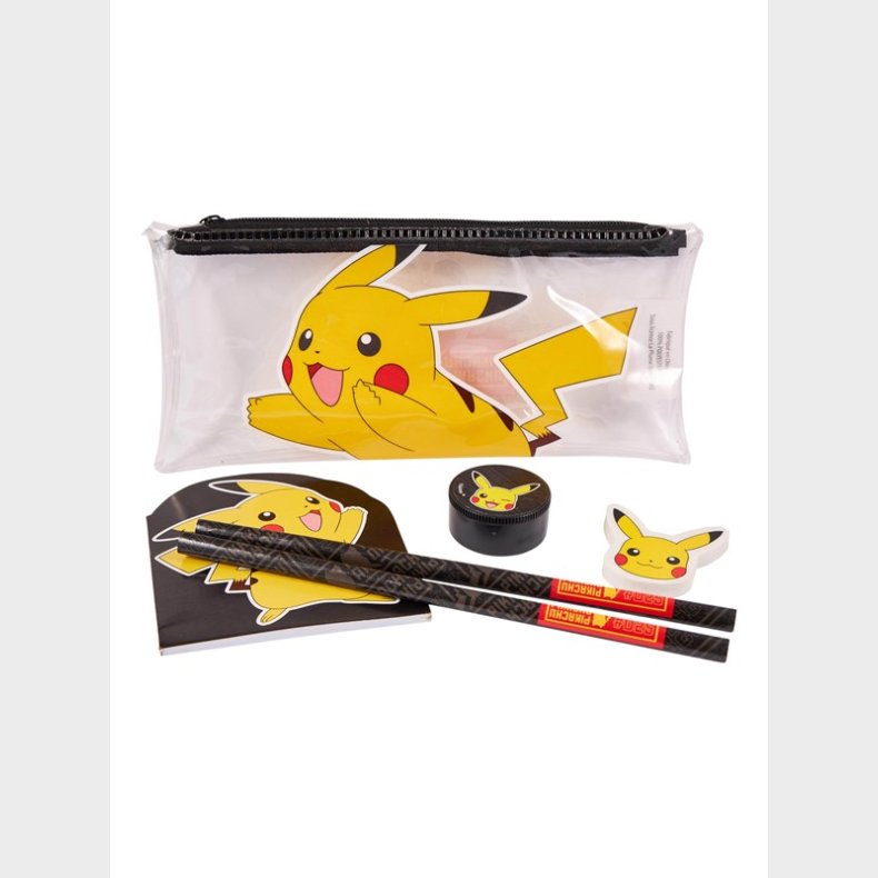 Euromic Kids Licensing - Pencil Case - Pokemon (061508155)