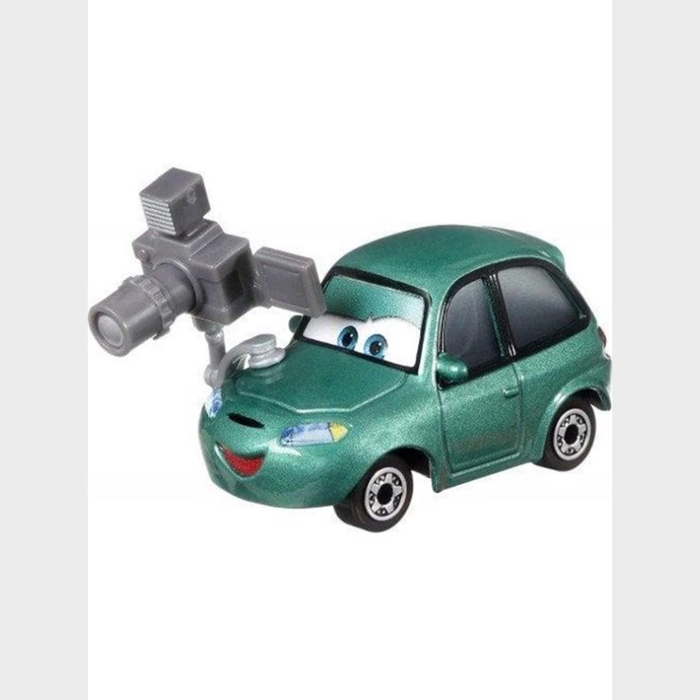 Disney Cars 3 - Die Cast - "Dash" Boardman (GBY15)