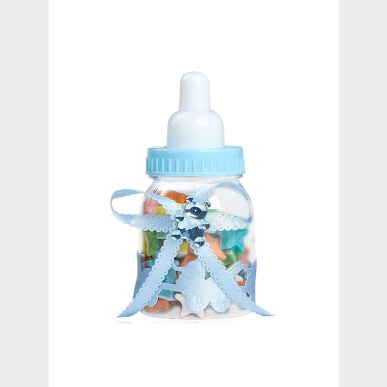 Mikamax Baby Bottle Blue - 30pcs