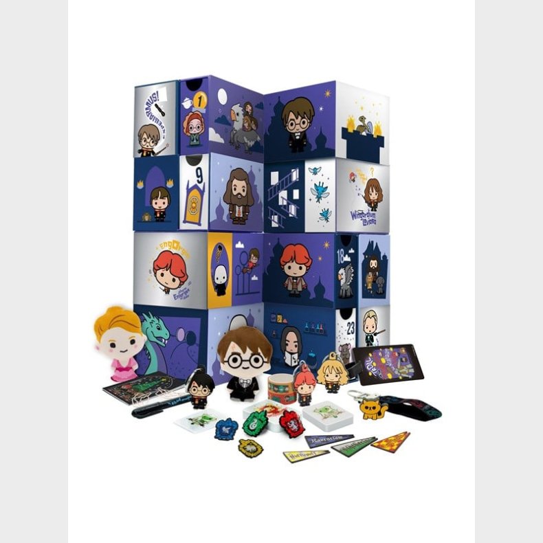 Harry Potter Julekalender - Infinity - Martinex