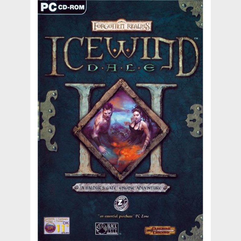 Icewind Dale II - Windows - RPG