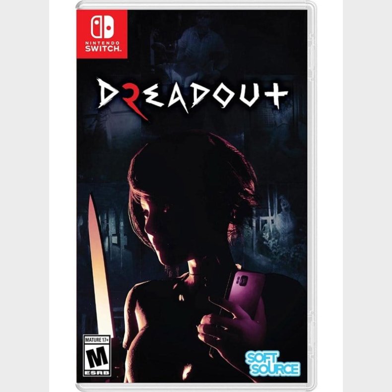 DreadOut 2 - Nintendo Switch - Gyser