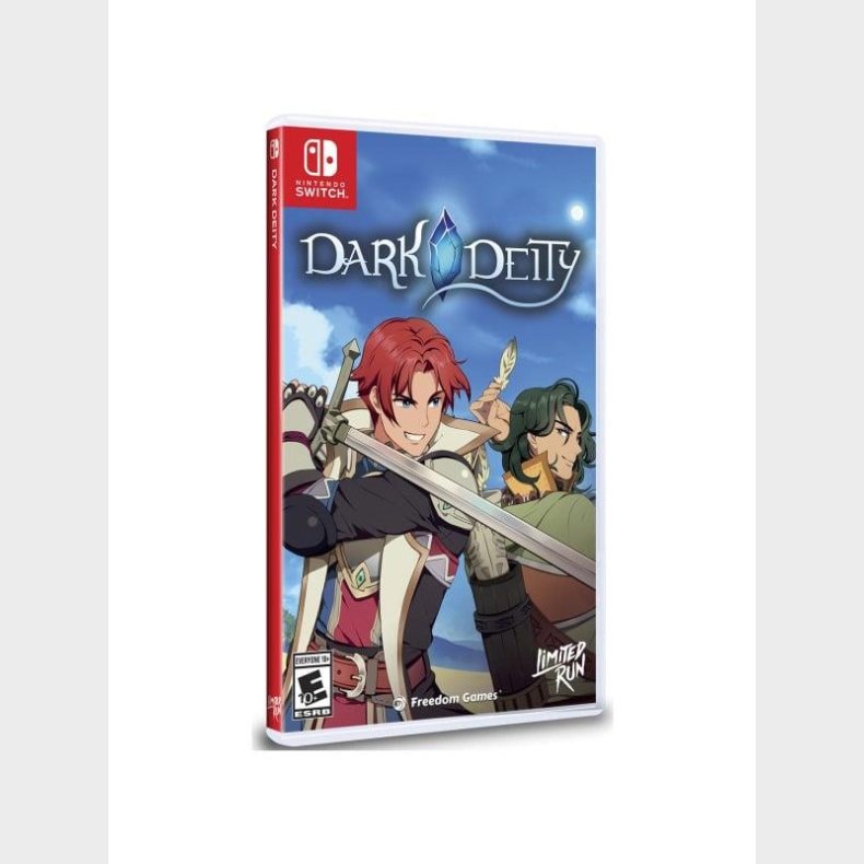 Dark Deity - Nintendo Switch - Eventyr