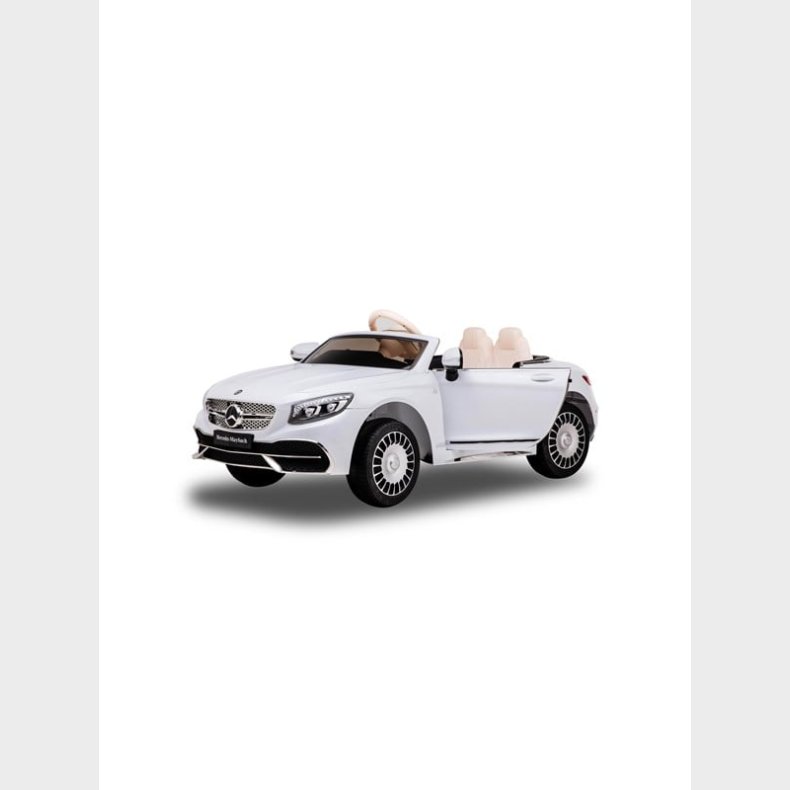 ET Toys Race N&apos; Ride - Mercedes Maybach S650 Cabriolet