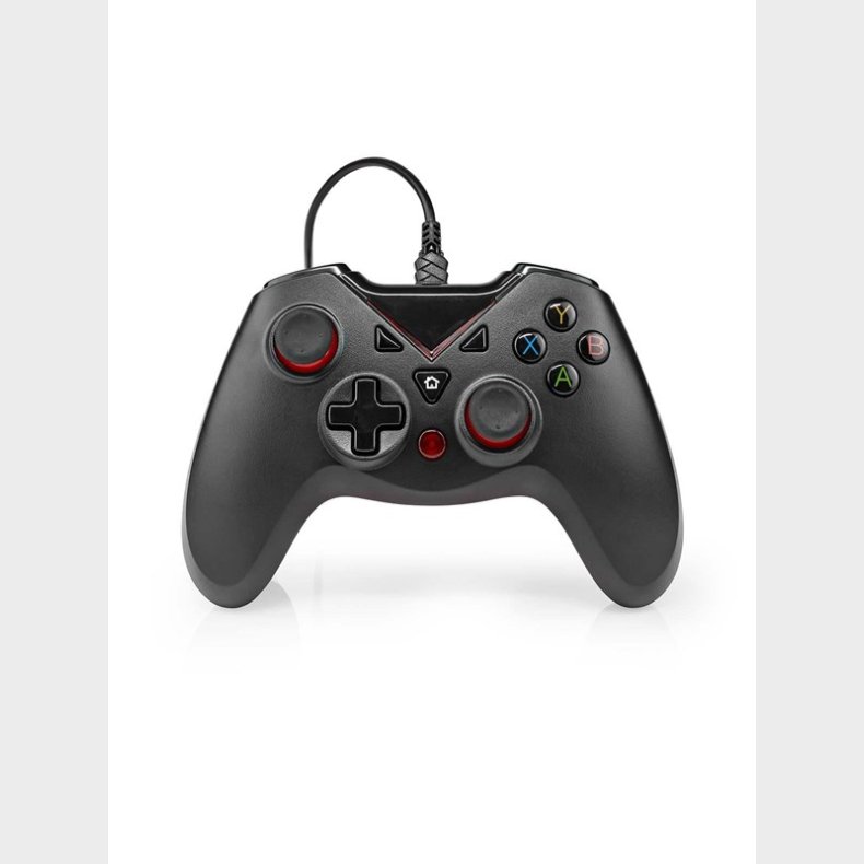 Nedis GGPD110BK Gaming Controller - Controller