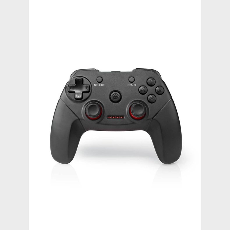 Nedis GGPDW110BK Gaming Controller - Controller