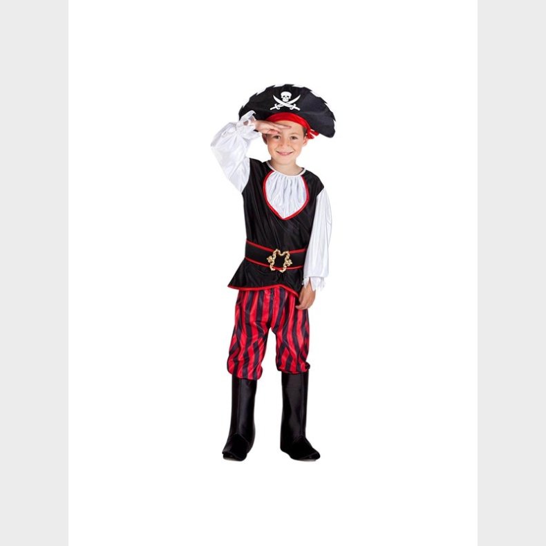 Boland Children&apos;s costume Pirate Tom 7-9 years