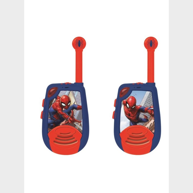 Lexibook Spider-Man - Walkie-Talkies (2km)