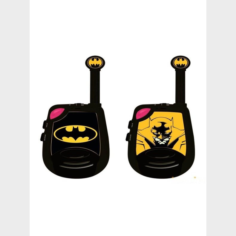 Lexibook Batman Digital Walkie-talkies (2km)