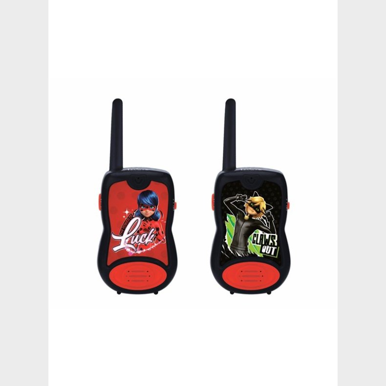 Lexibook Miraculous Walkie-Talkies (200m)