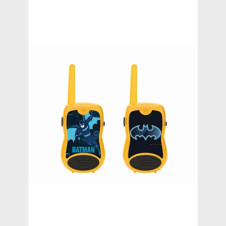 Lexibook Batman Walkie Talkies (120m)