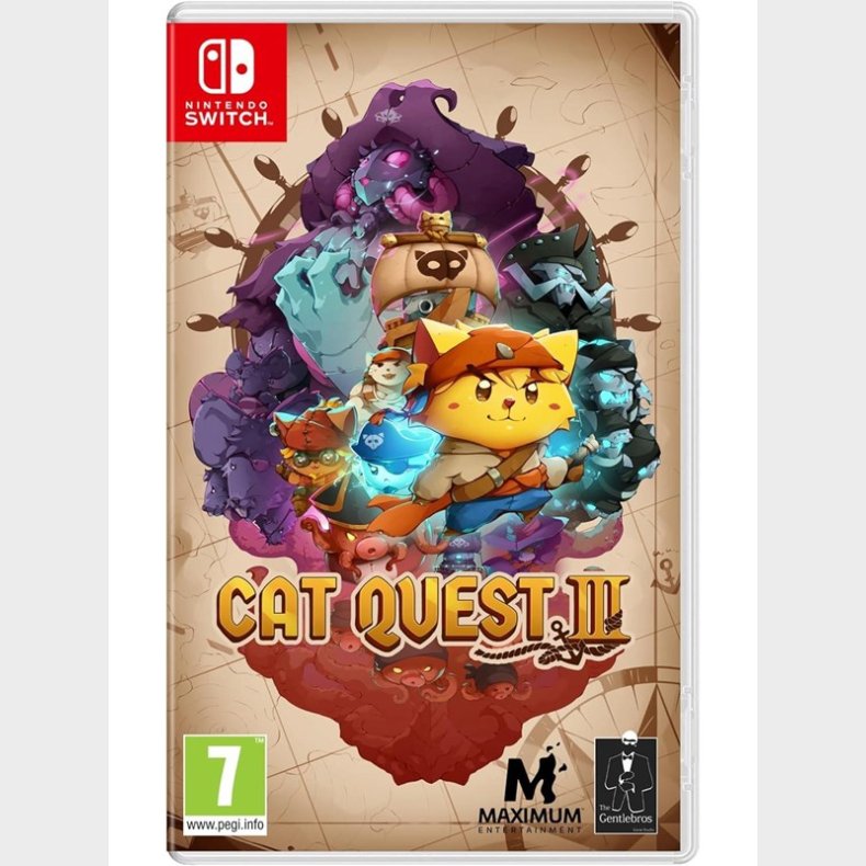 Cat Quest III - Nintendo Switch - RPG