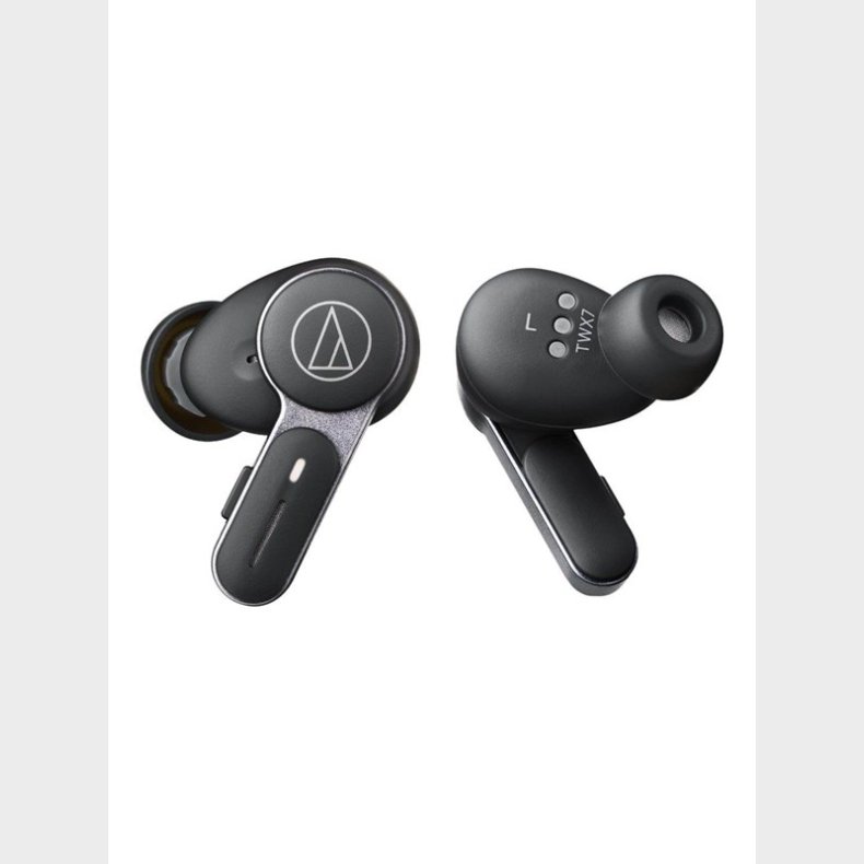 Audio-Technica ATH-TWX7 - true wireless earphones with mic