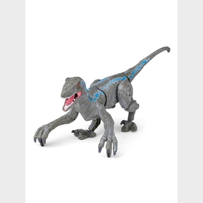 ET Toys Remote Controlled Velociraptor Dinosaur 2.4 GHz