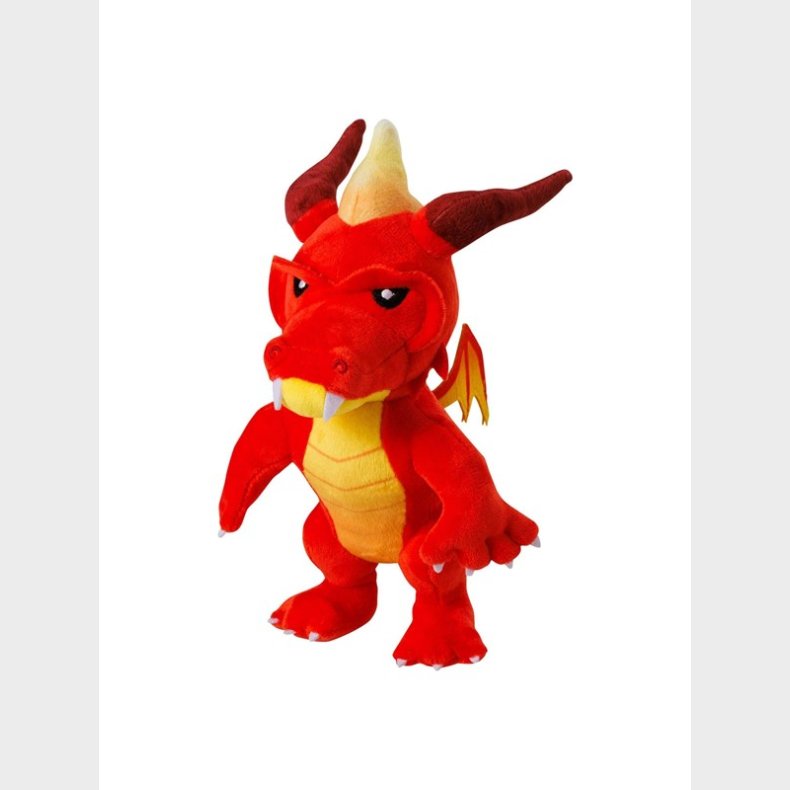 Boti Stumble Guys Cuddle Plush - Inferno Dragon 20cm