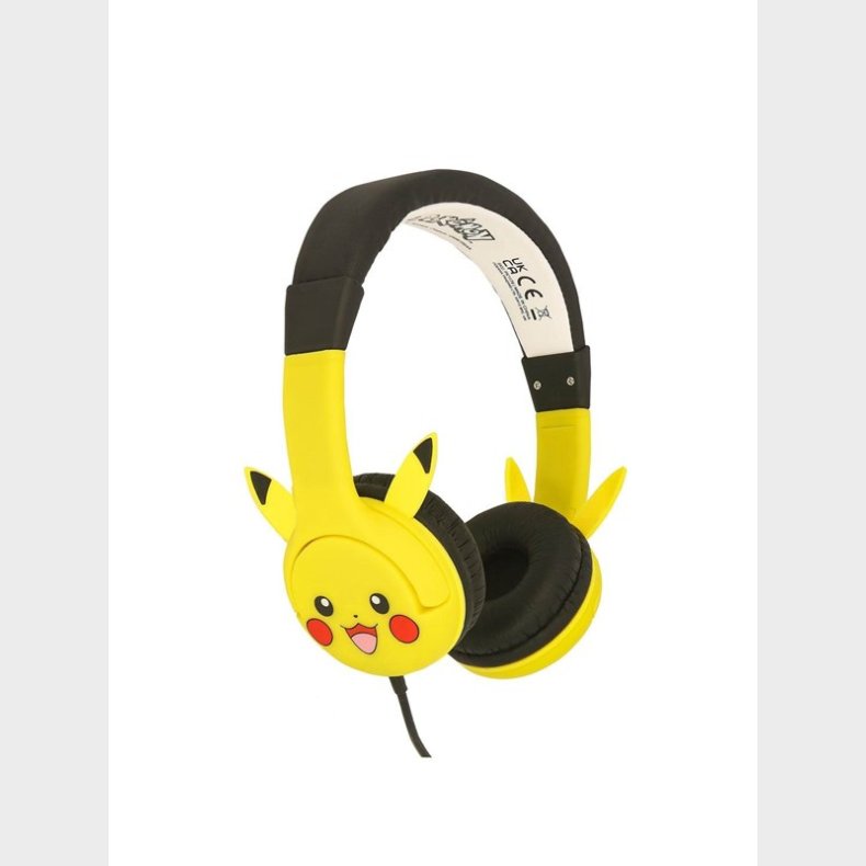 OTL Pok&eacute;mon Pikachu Kids Headphones