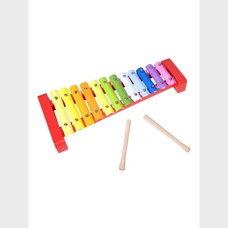 Classic World Wooden Xylophone Star 3 pcs.