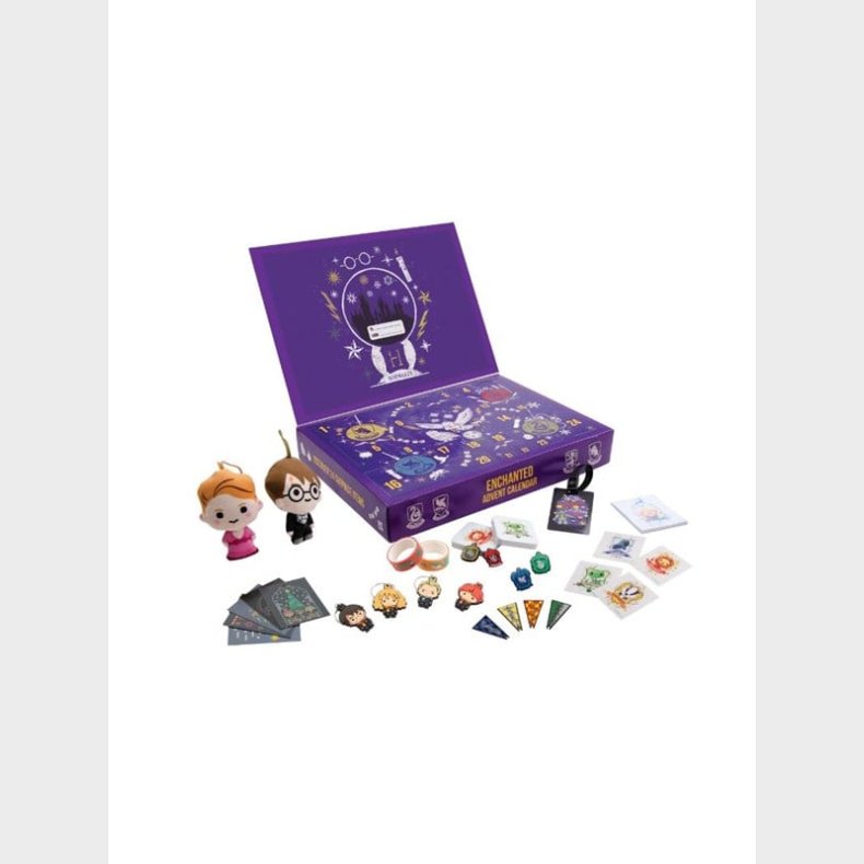 Harry Potter Julekalender - Enchanted, Martinex