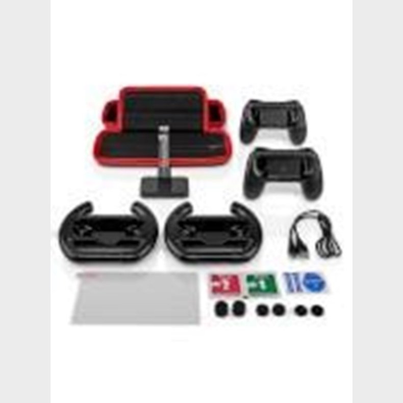 Nedis Gaming Starter Kit | Compatible with: Nintendo Switch (OLED) | 13-in-1 - Accessories for game console - Nintendo Switch OLED