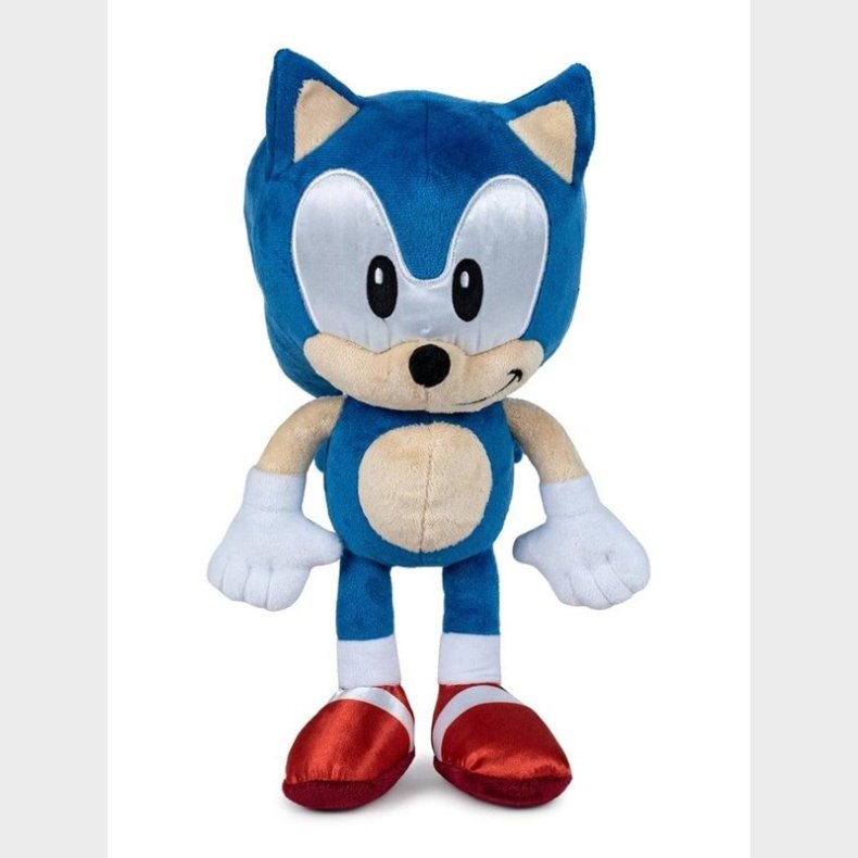 Hisab Joker Sonic - Plush 30 cm