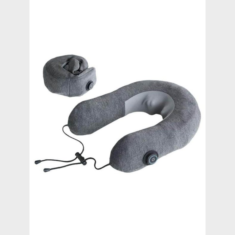 Mikamax Inflatable Neck Pillow Massager