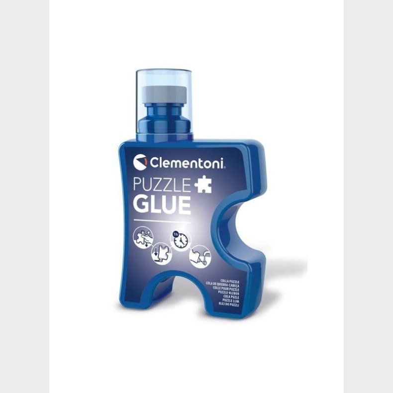 Clementoni Puslespil Glue