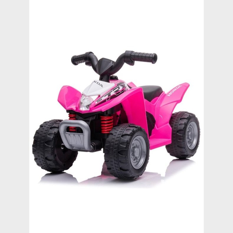 Azeno Electric Car - Honda PX250 ATV - Pink