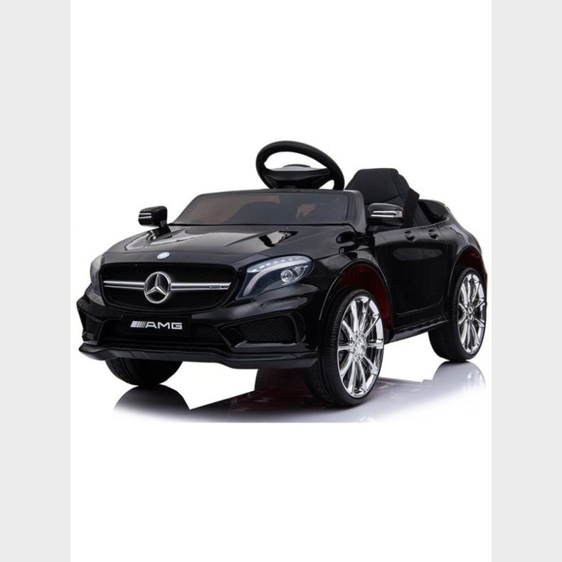 Azeno Electric Car - Mercedes AMG GLA45 - Black