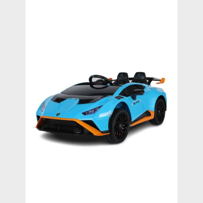 Azeno Electric Car - Lamborghini Huracan - Blue