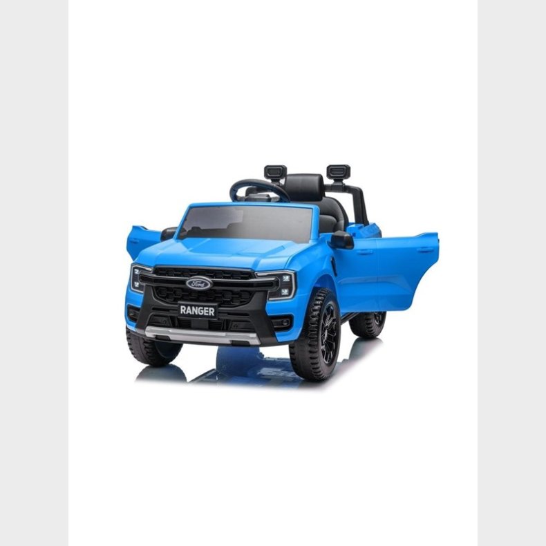 Azeno Electric Car -  Ford Ranger Wildtrack 707 - 12V - Blue