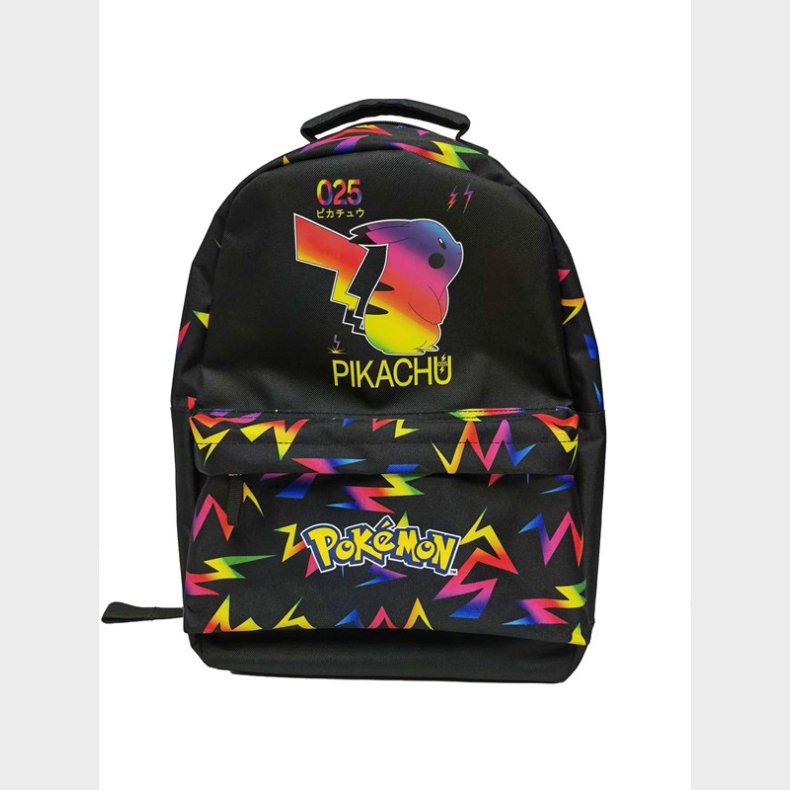 Euromic Pok&eacute;mon Neon - Large Backpack 15 L