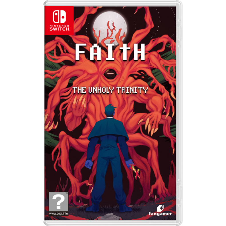 FAITH: The Unholy Trinity - Nintendo Switch - Action/Adventure