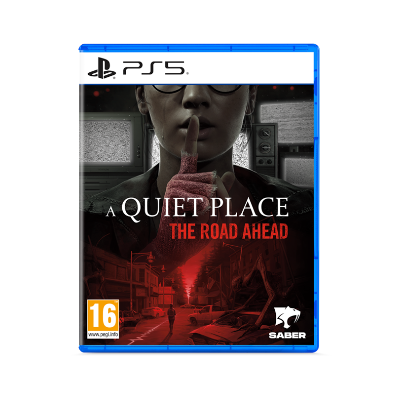 A Quiet Place: The Road Ahead - Sony PlayStation 5 - Overlevelse