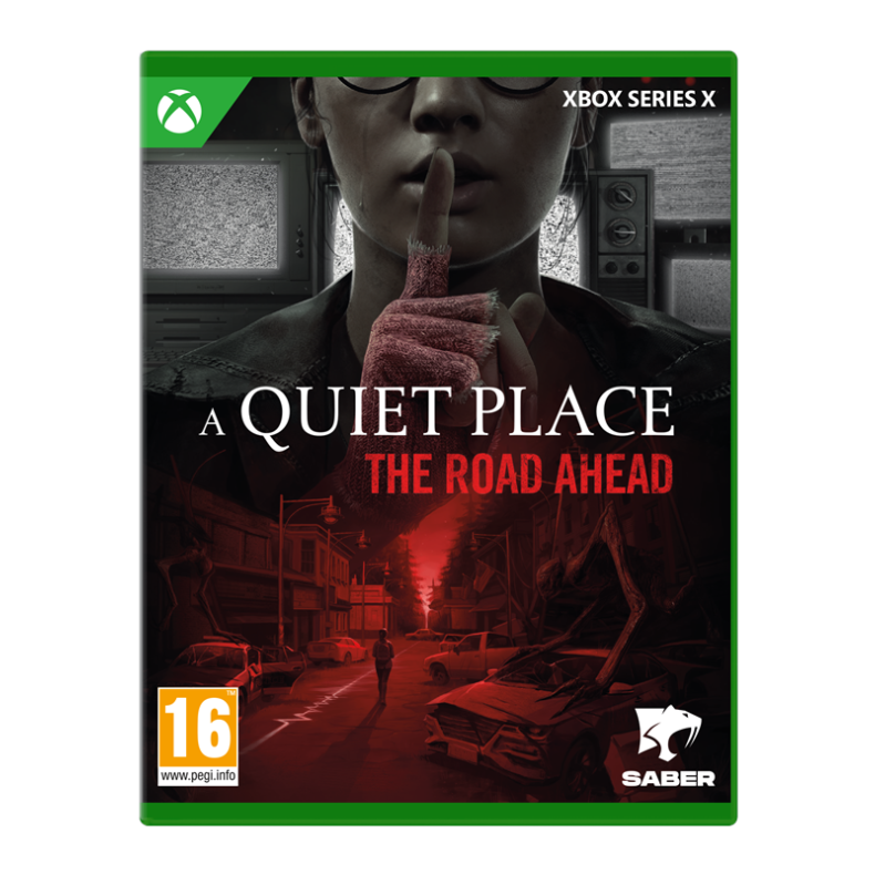 A Quiet Place: The Road Ahead - Microsoft Xbox Series X - Overlevelse