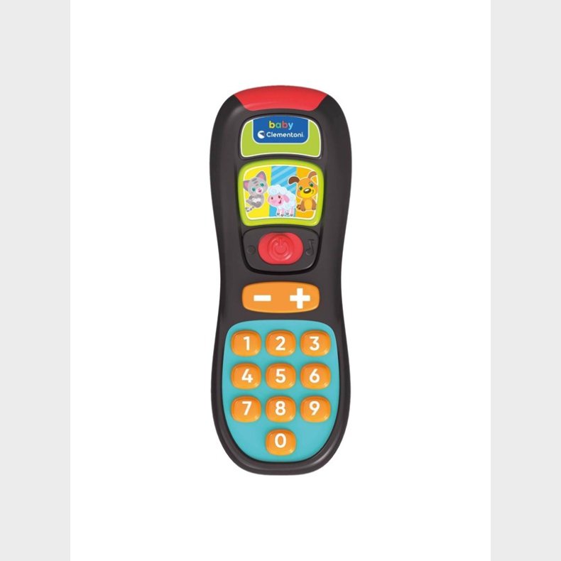 Clementoni Baby Remote Control