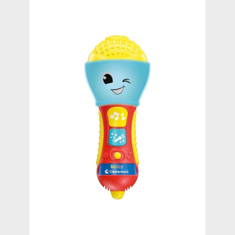 Clementoni Baby Microphone