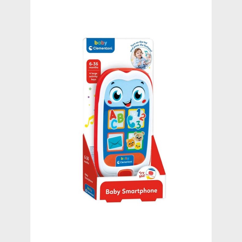 Clementoni Baby Smartphone