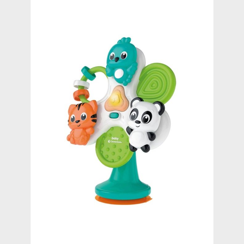 Clementoni Baby Animal Circle for Highchair