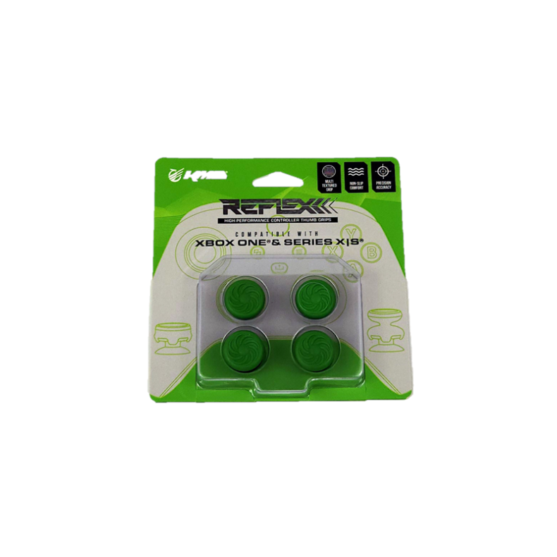 KMD Reflex Thumb Grips 4-Pack - Microsoft Xbox One