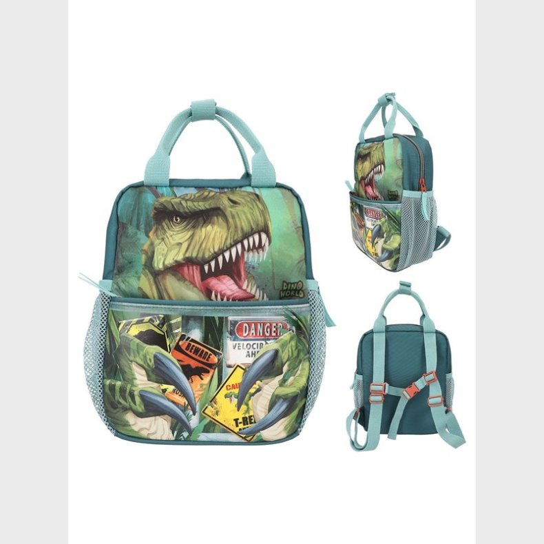 Depesche Dino World backpack DANGER