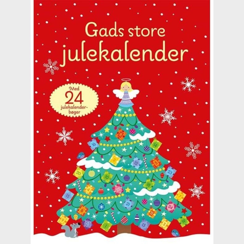 Gads store julekalender (RD)