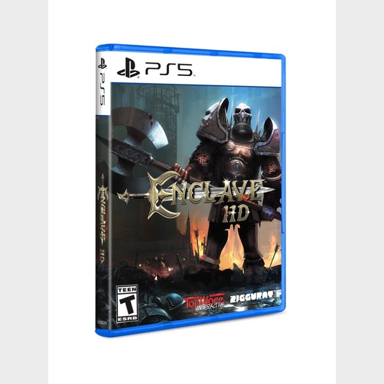 Enclave HD - Sony PlayStation 5 - Action/Adventure