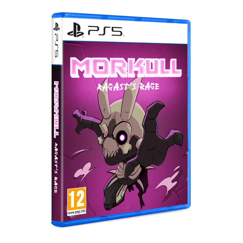 Morkull Ragast&apos;s Rage - Sony PlayStation 5 - Platform